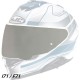 HJC VISOR HJ-38 IRIDIUM