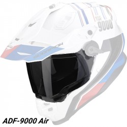 SCORPION ADF 9000 AIR VISOR KDS A 01