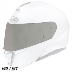 HJC VISOR HJ-33 IRIDIUM