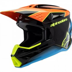 ALPINESTARS SM3 YOUTH FRAY