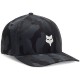 FOX HEAD CAMO TECH FLEXFIT HAT