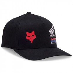 FOX X HONDA FLEXFIT HAT