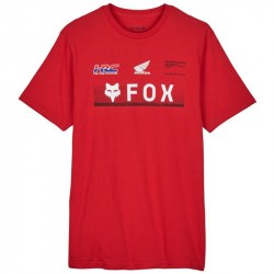 FOX X HONDA PREMIUM TEE