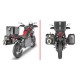 GIVI PORTAMALETAS LATERALES CAMSIDE APRILIA TUAREG 660