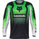 FOX 180 KAWASAKI JERSEY