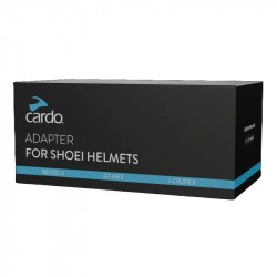 CARDO ADAPTATEUR SHOEI PACKTALK PRO / EDGE / NEO / CUSTOM