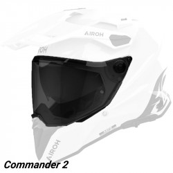 AIROH PANTALLA COMMANDER 2