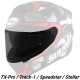 SUOMY PANTALLA TX-PRO / TRACK-1 / SPEEDSTAR / STELLAR