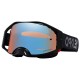 OAKLEY AIRBRAKE MX B1B BLACKOUT PRIZM