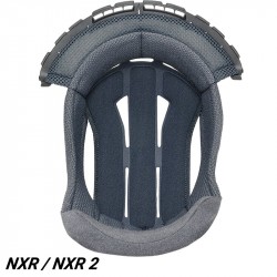 SHOEI NXR / NXR 2 ALMOFADA CENTRAL M 9MM