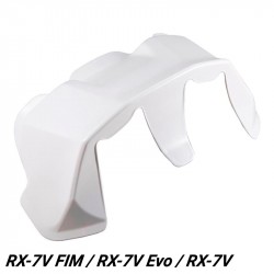 ARAI SPOILER EX2 BLANCO