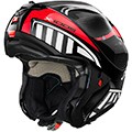X-Lite flip up helmets